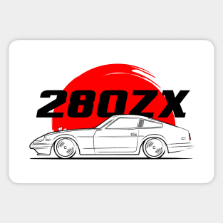 JDM Legend 280 ZX Sticker